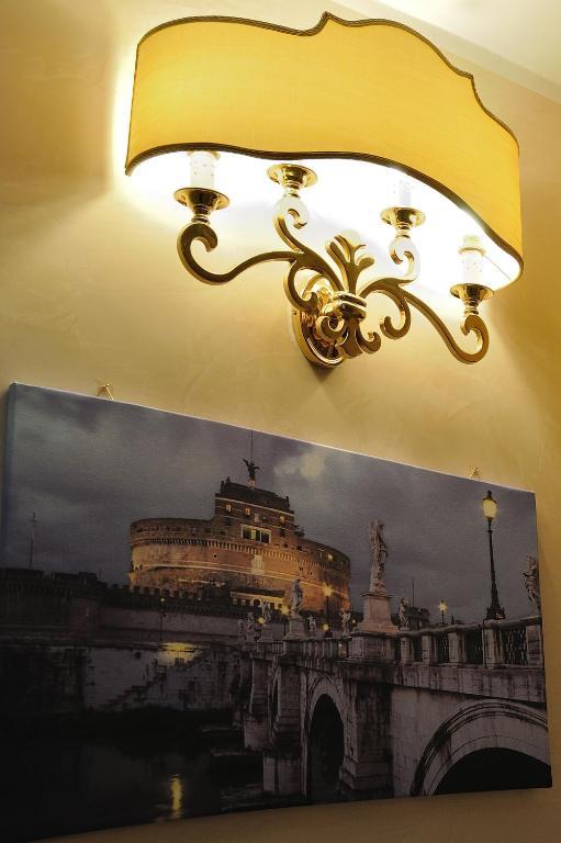 Al Casaletto Hotel ローマ 部屋 写真